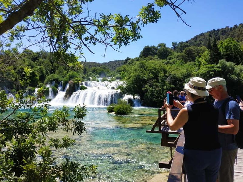 From Split: Krka Waterfalls Guided Tour & Ticket Discount - The Journey Begins: From Split to Krka