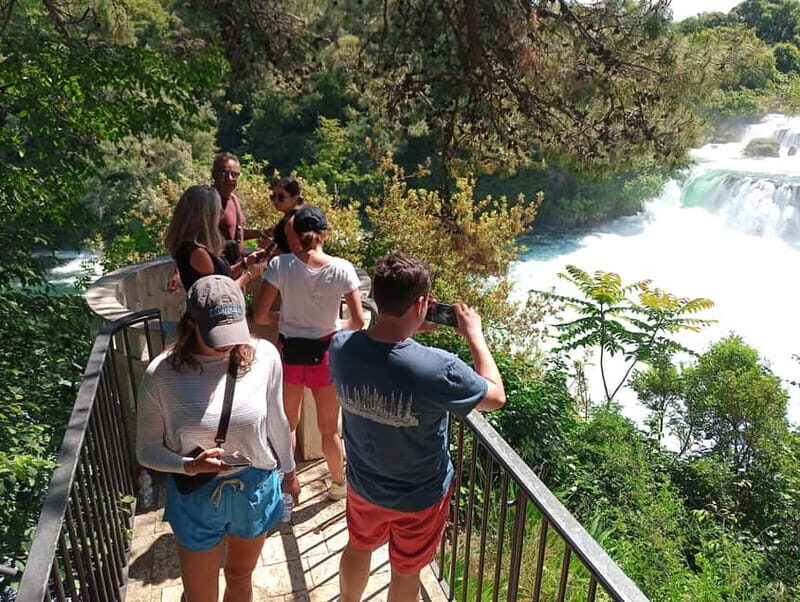 From Split: Krka Waterfalls Guided Tour & Ticket Discount - What Makes This Tour Stand Out?