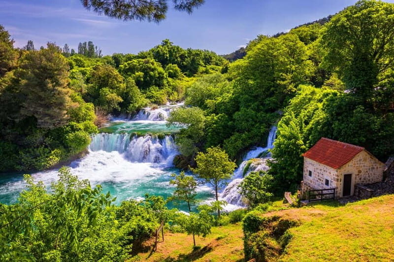 From Split: Krka Waterfalls, Primoten, and Winery Day Trip - Review of the From Split: Krka Waterfalls, Primoten, and Winery Day Trip