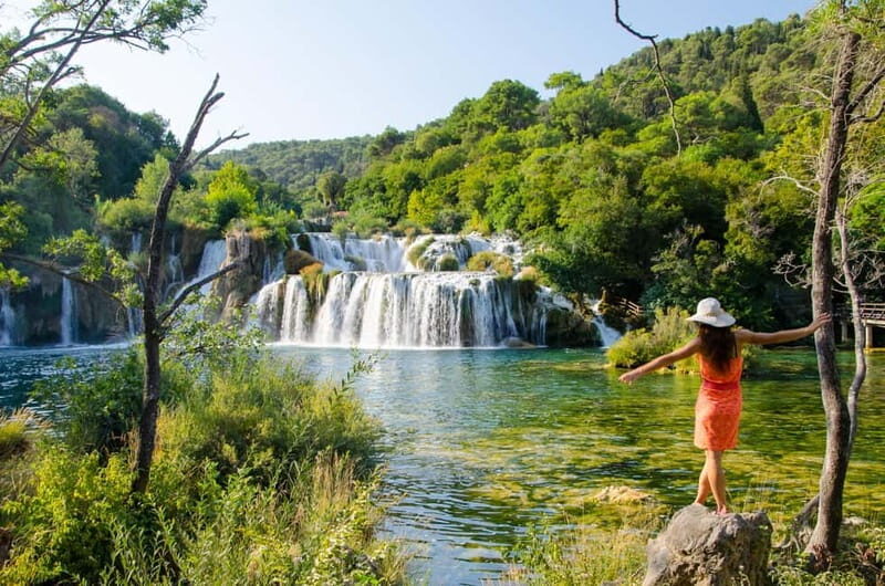 From Split: Krka Waterfalls, Primoten, and Winery Day Trip - Practical Details and Overall Value