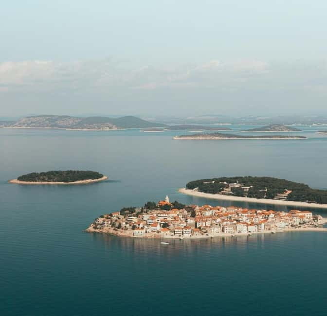 From Split: Krka Waterfalls, Primoten, and Winery Day Trip - The Sum Up