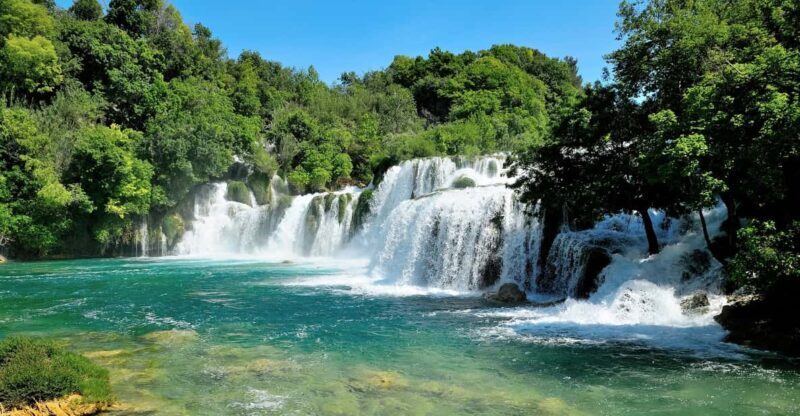 From Split: Krka Waterfalls with Riverboat Ride & swimm stop - Authentic Experiences from Reviewers
