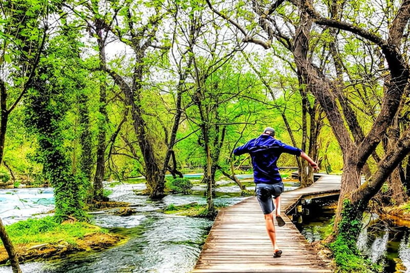 From Split: Krka Waterfalls with Wine & Cheese Tasting Tour - Exploring Skradinski Buk