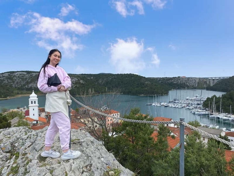 From Split: Krka Waterfalls with Wine & Cheese Tasting Tour - Final Swims & Return Trip