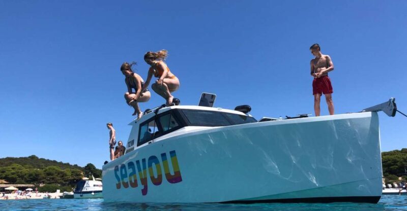 From Split: Luxury Cabin Boat Tour to The Blue Cave and Hvar - An In-Depth Look at the Tour Experience