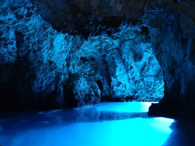 From Split: Luxury Cabin Boat Tour to The Blue Cave and Hvar - The Realities of the Experience: A Balanced Look