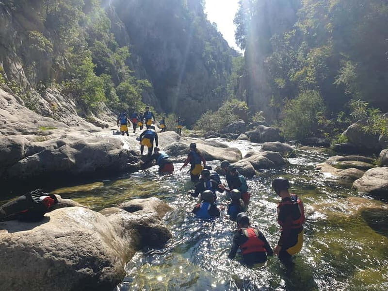 From Split/Omi: Canyoning Cetina River + Free Photos/Video - What to Expect During Your Canyoning Trip