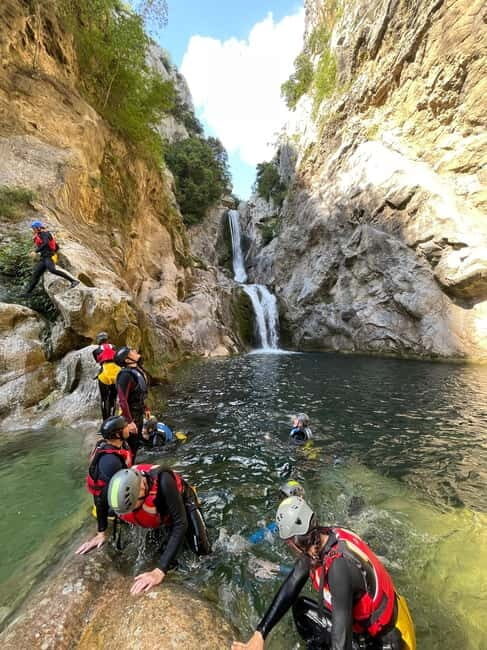 From Split/Omi: Canyoning Cetina River + Free Photos/Video - The Authentic Touch: What Guests Say