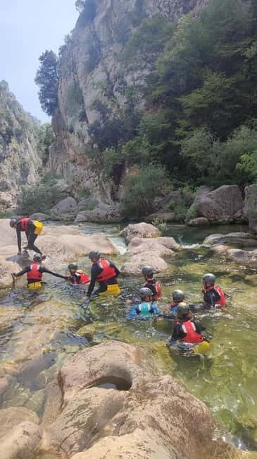 From Split/Omi: Canyoning Cetina River + Free Photos/Video - Who Should Consider This Tour?