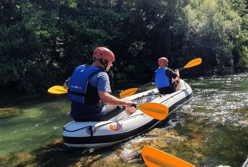 From Split/Omi: Cetina River Rafting with Optional Transfer - Why This Tour Is for You