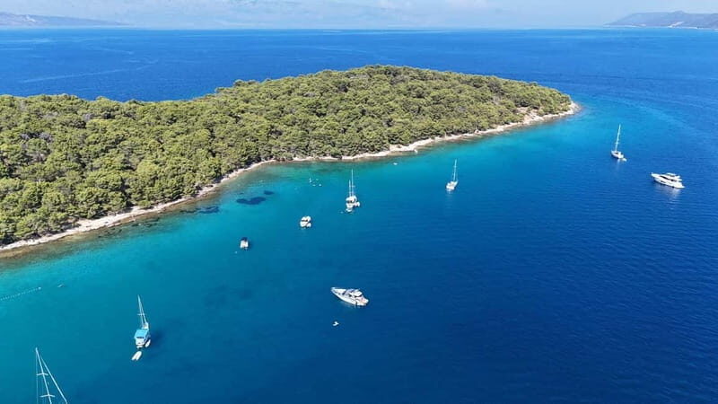 From Split: One-Day Boat Charter Adventure for Small Groups - Key Points