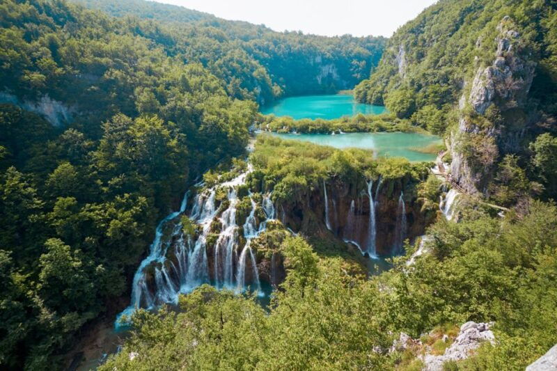 from-split-or-trogir-plitvice-lakes-guided-full-day-tour