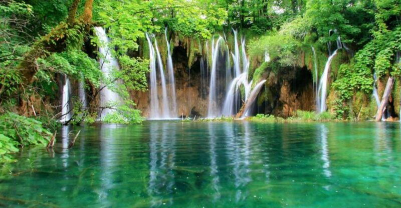 from-split-or-trogir-plitvice-lakes-private-tour