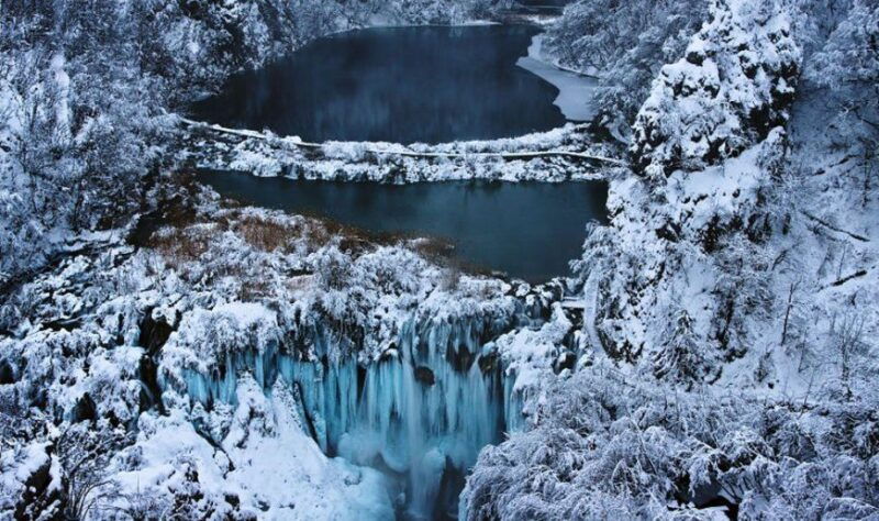 from-split-or-trogir-plitvice-lakes-private-tour