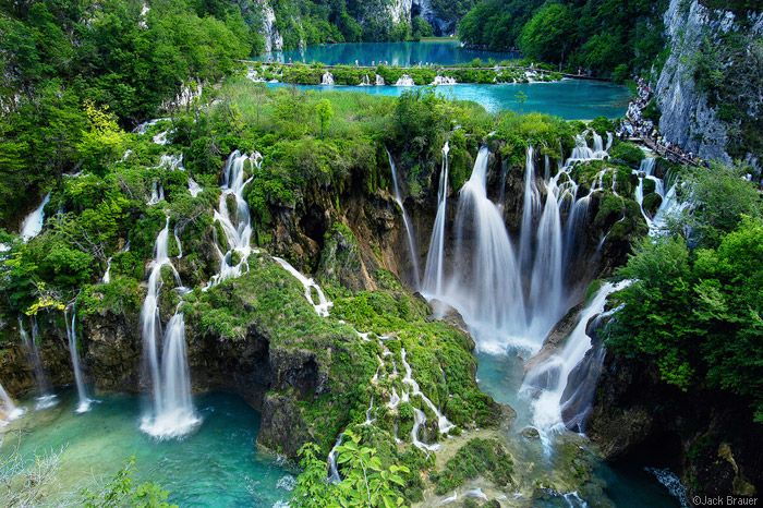 from-split-or-trogir-plitvice-lakes-private-tour