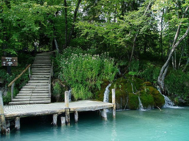 from-split-or-trogir-plitvice-lakes-private-tour