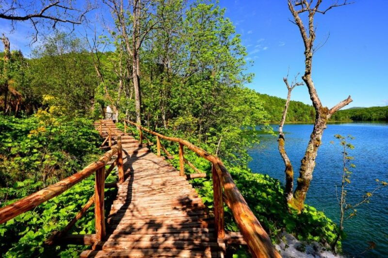 from-split-or-trogir-plitvice-lakes-trip-with-entry-ticket