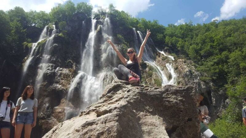 from-split-or-trogir-plitvice-lakes-trip-with-entry-ticket