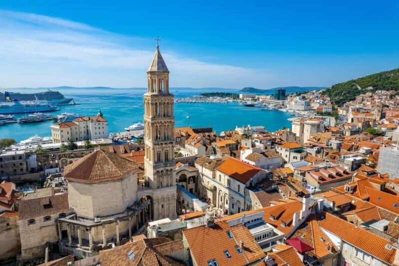 From Split: Overnight stay in NP Plitvice & Zadar - Introduction