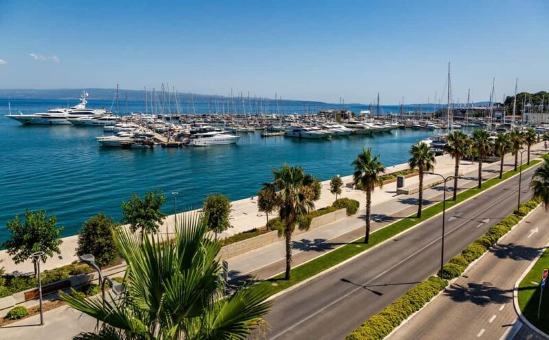 From Split: Overnight stay in NP Plitvice & Zadar - FAQ