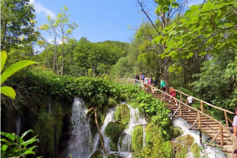 From Split: Plitvice Lakes Full-Day Trip - Key Points