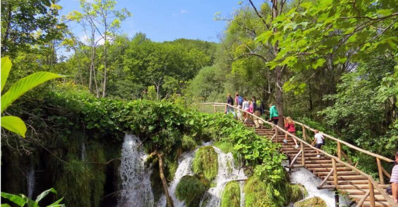 From Split: Plitvice Lakes Full-Day Trip - The Itinerary: What to Expect on the Day