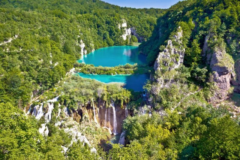 From Split: Plitvice Lakes Fully-Guided Day Tour - The Value for Money