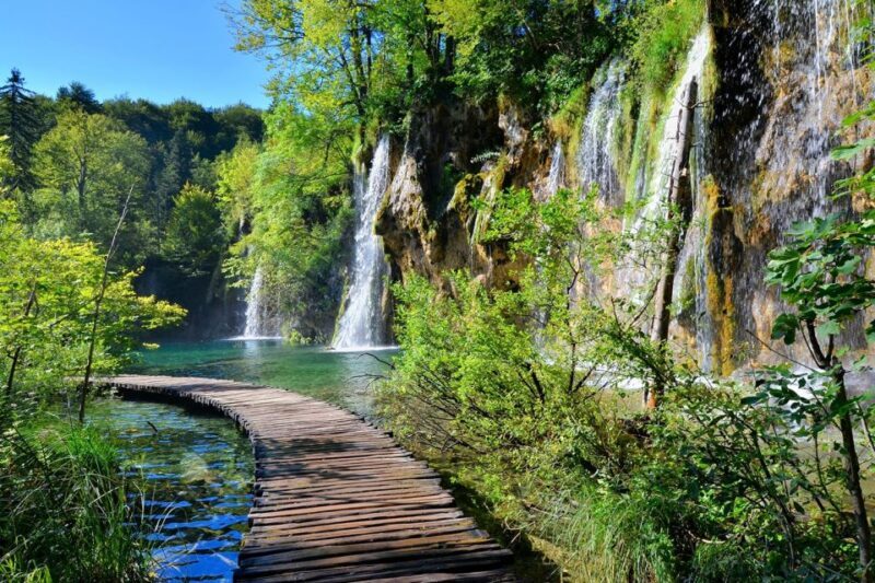 From Split: Plitvice Lakes Fully-Guided Day Tour - Authentic Experiences from Other Travelers