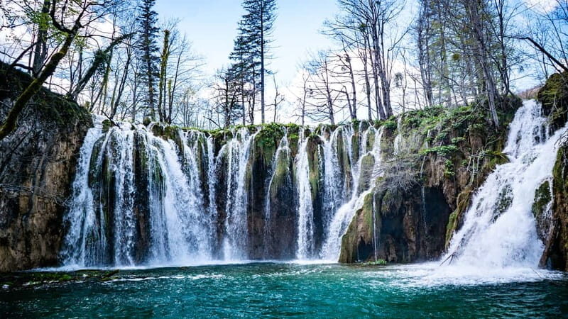 From Split: Plitvice Lakes Guided tour - The Authenticity and Value of the Tour