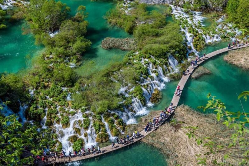 From Split: Plitvice Lakes Private Tour with free Dessert - Authentic Insights from Reviewers  