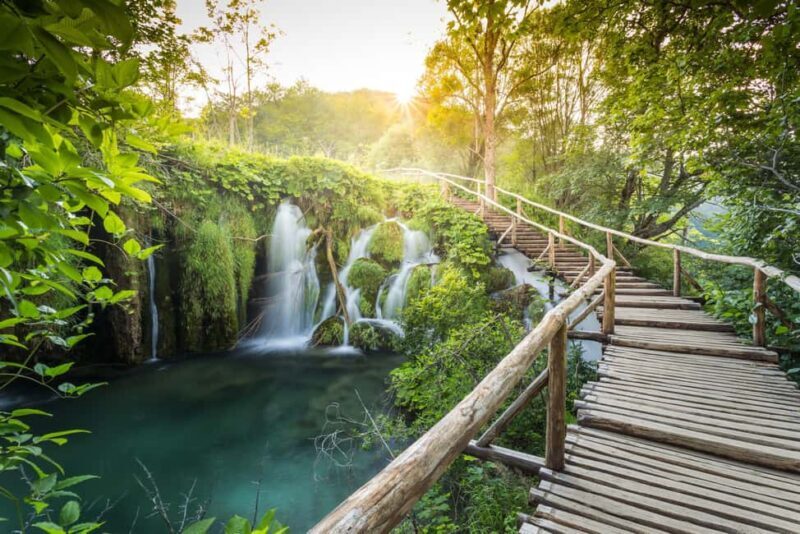 From Split: Plitvice Lakes Private Tour with free Dessert - Price and Value  