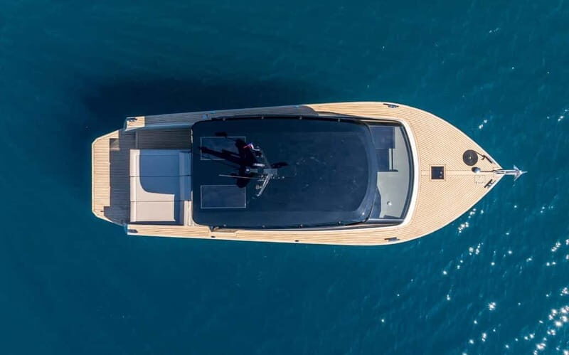 From Split: Private Boat Tour to Blue Lagoons and Zlatni Rat - Scenic Departure and the Charm of Hvar