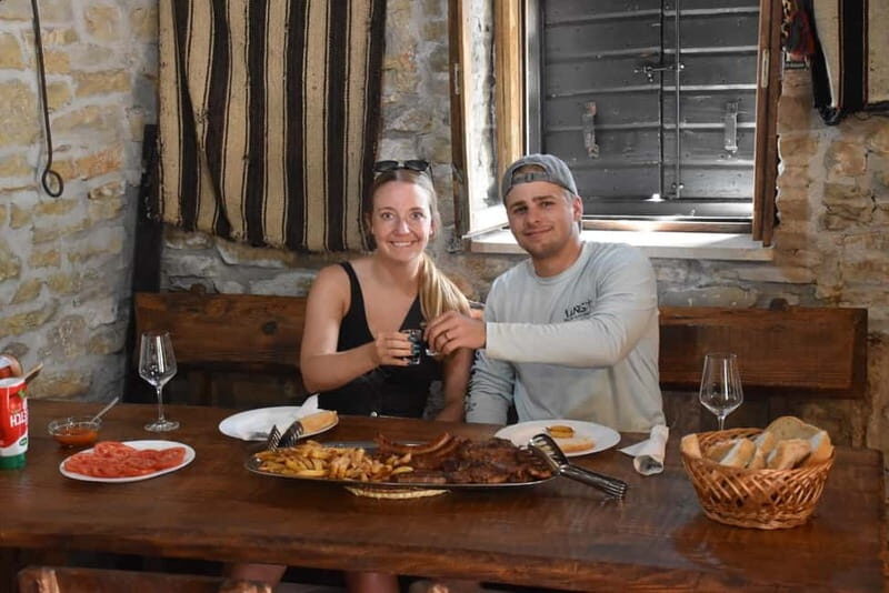From Split: Private Guided ATV Tour with Lunch - An Introduction to the Croatian Adventure