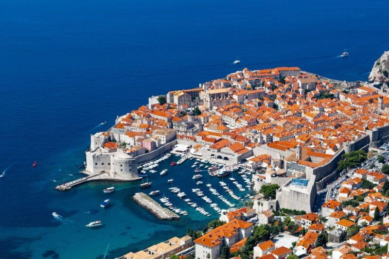 from-split-private-guided-day-trip-to-dubrovnik-srd-hill