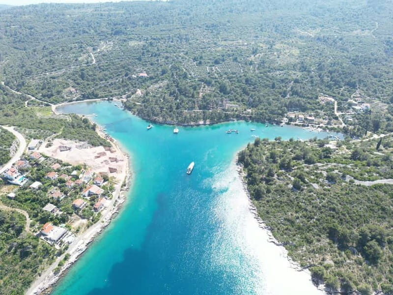 From Split: Private Hvar and Pakleni Island Cruise and Tour - An In-Depth Look at the Tour