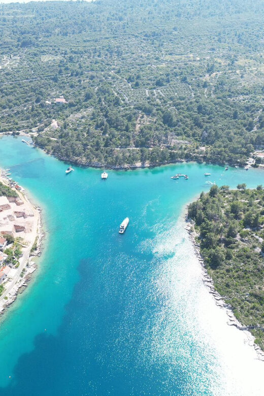From Split: Private Hvar and Pakleni Island Cruise and Tour - FAQ