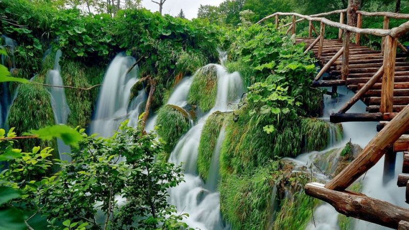 from-split-private-plitvice-lakes-and-zadar-tour-with-lunch