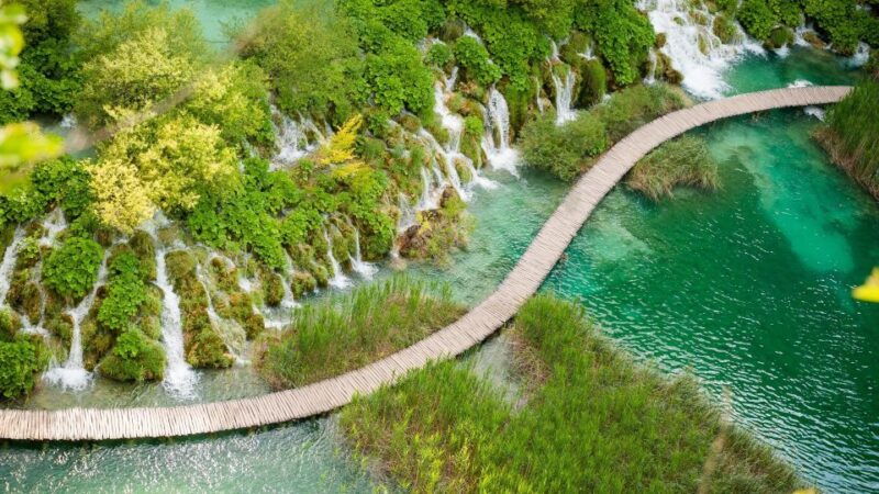 from-split-private-plitvice-lakes-and-zadar-tour-with-lunch