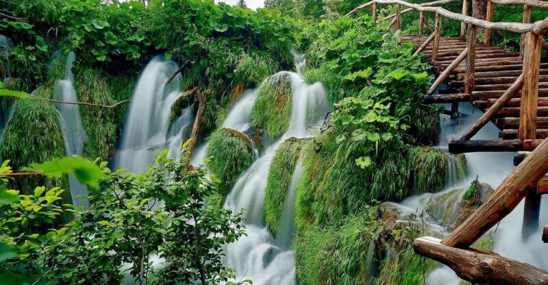 from-split-private-plitvice-lakes-and-zadar-tour-with-lunch