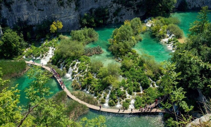 from-split-private-tour-to-plitvice-lakes-national-park