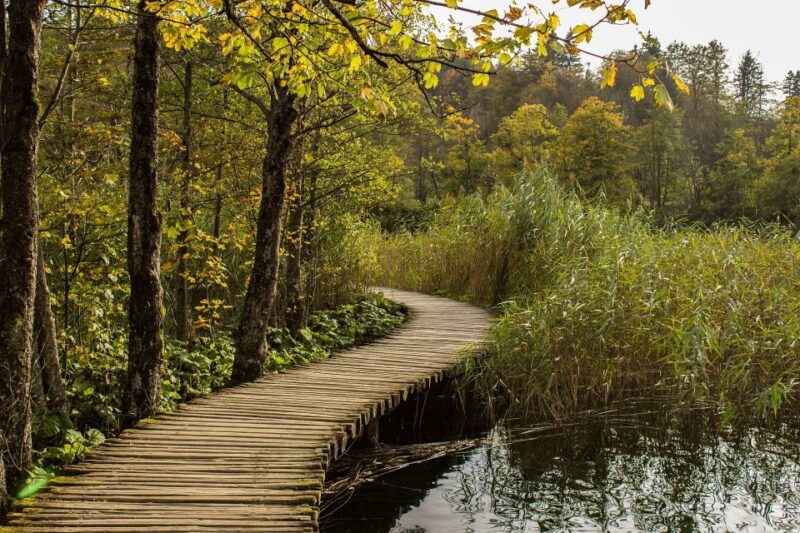 from-split-private-tour-to-plitvice-lakes-national-park