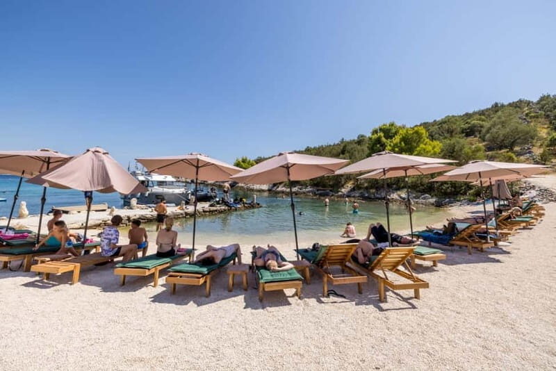 From Split: Private Underwater Museum & Blue Lagoon Tour - Key Points