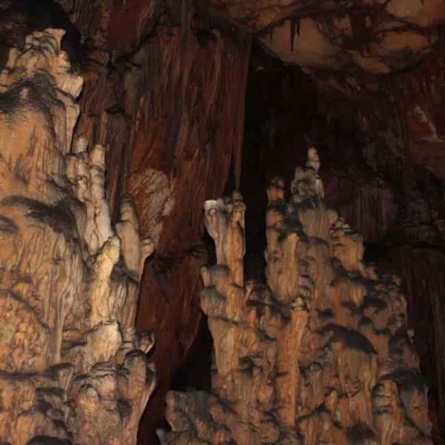 From Split: Salona, Klis Fortress, Stella and Vranjaca Cave - FAQs