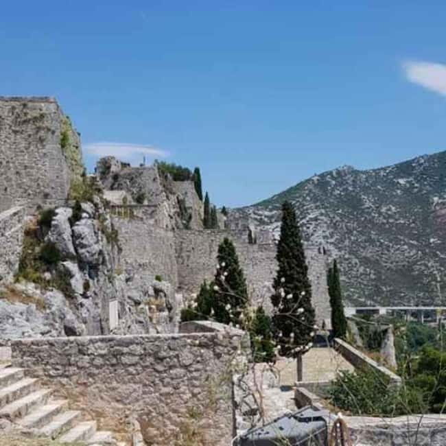 From Split: Salona, Klis Fortress, Stella and Vranjaca Cave - Final Thoughts