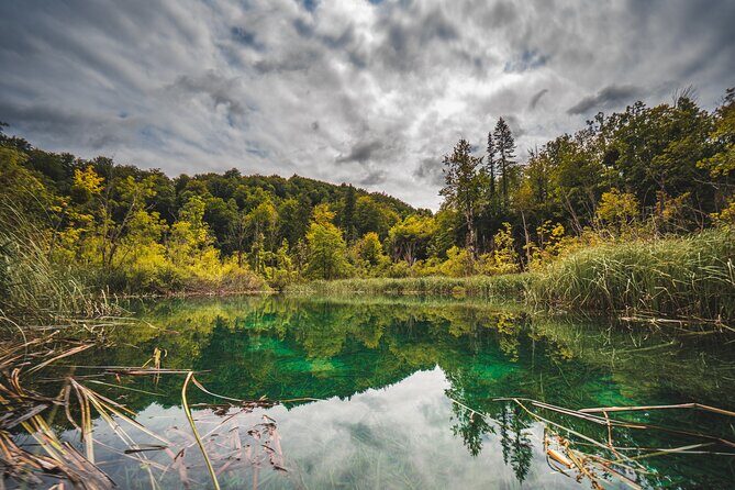 From Split: Self-Guided Plitvice Lakes Day Tour with Boat Ride - The Start: Easy Access from Split