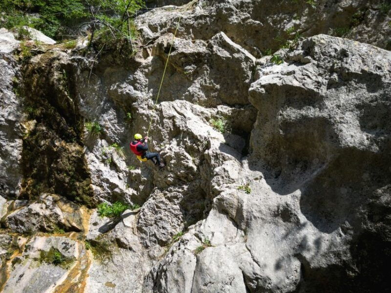from-split-sestanovac-extreme-canyoning-on-cetina-river-2