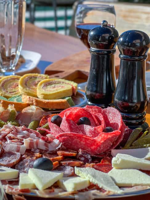 From Split: Sinj's Alka, Eye of the Earth, & Rural Day Trip - Experiencing Rural Life: Lunch and Animal Encounters  