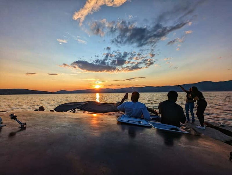 From Split: Sunset Powerboat Cruise with Unlimited Drinks - Key Points