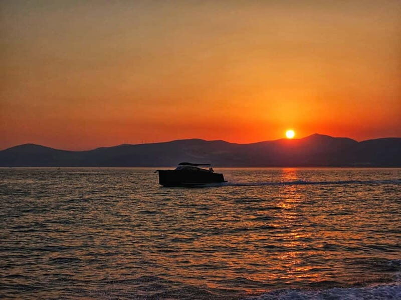 From Split: Sunset Powerboat Cruise with Unlimited Drinks - Frequently Asked Questions