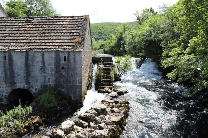 From Split: Three Rivers Quad Tour with Swimming and Lunch - Key Points